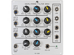 ANALOGUE SYSTEMS RS-360 PHASE FILTERBANK